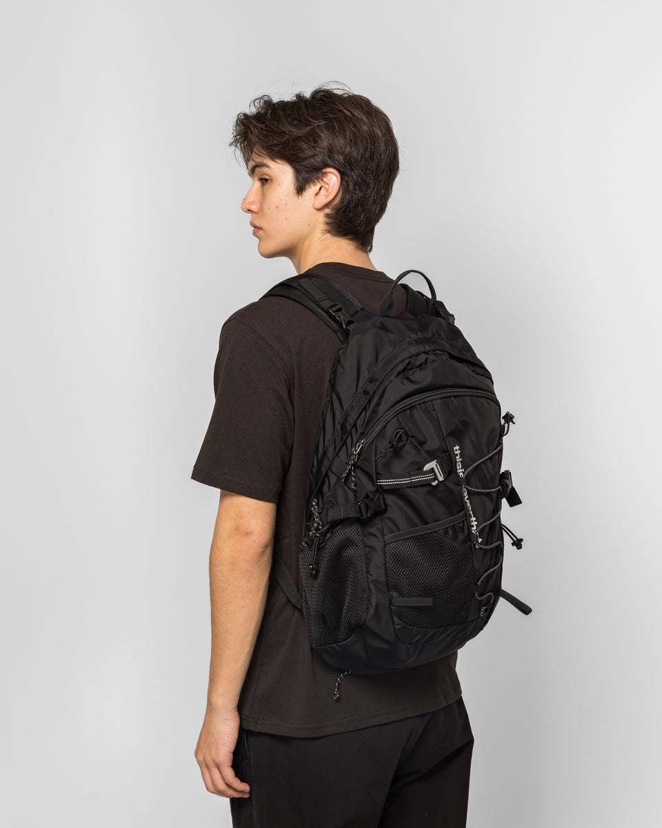 thisisneverthat - SP-Logo Backpack 28 - Black | UP THERE