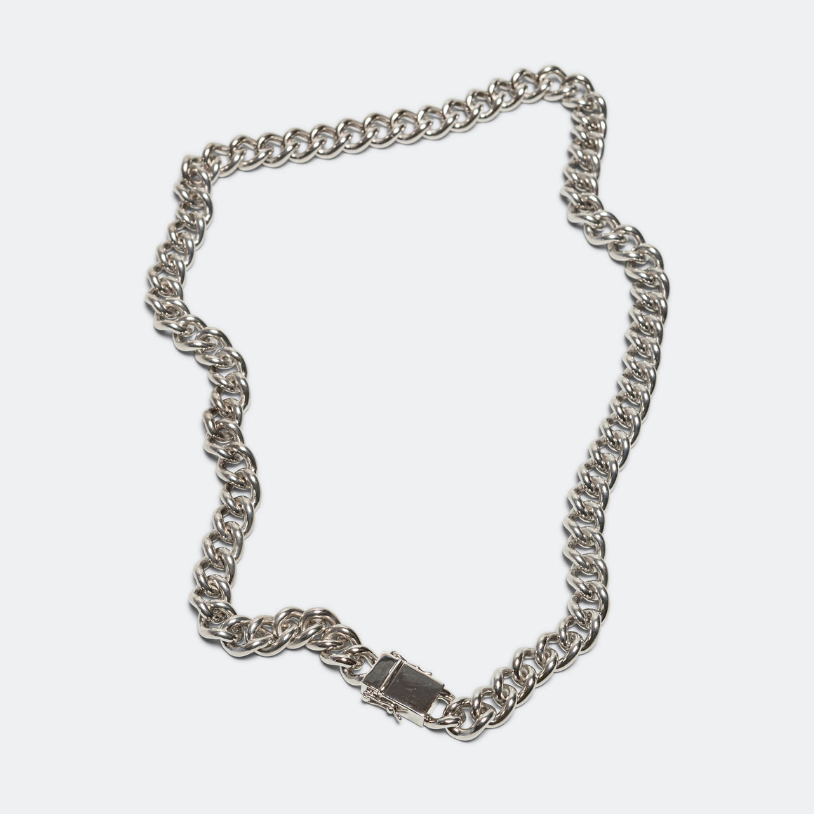 Tom Wood - Lou Chain - 925 Silver - UP THERE