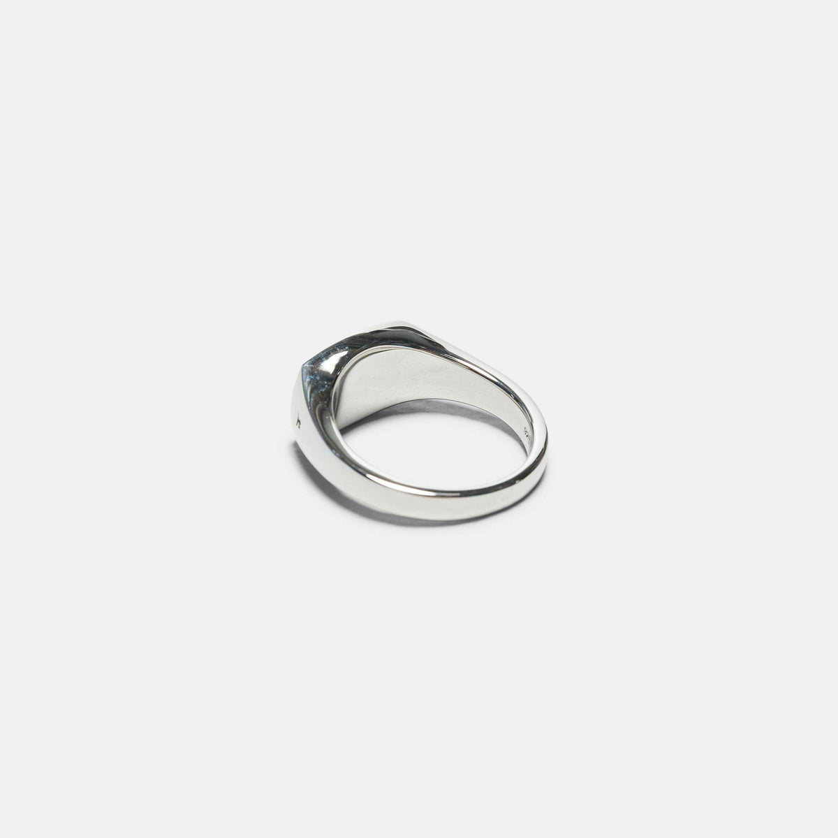 Tom Wood Michael Ring - 925 Silver | UP THERE