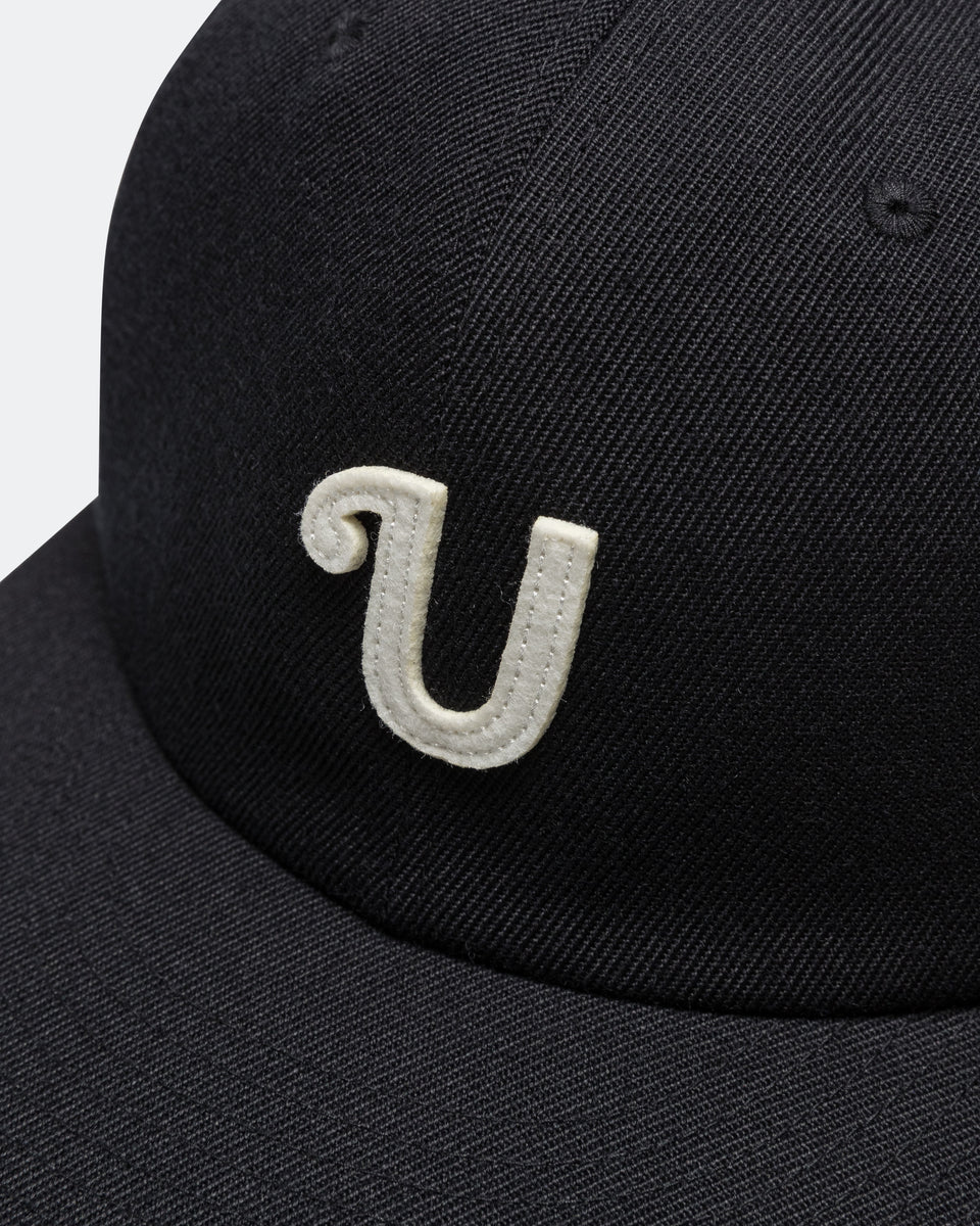 Unlikely - Team Cap - Black | UP THERE