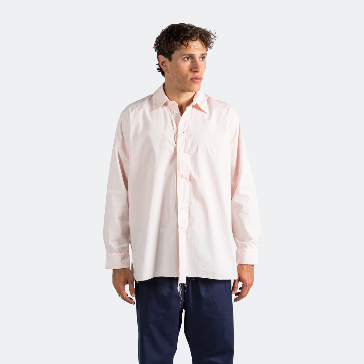 Basic Shirt - Pink