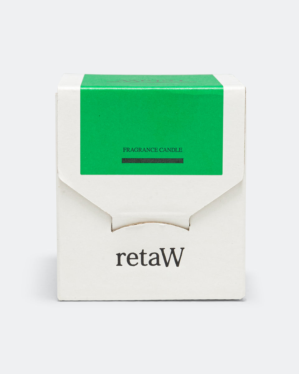 RetaW - Candle x UP THERE - Silver