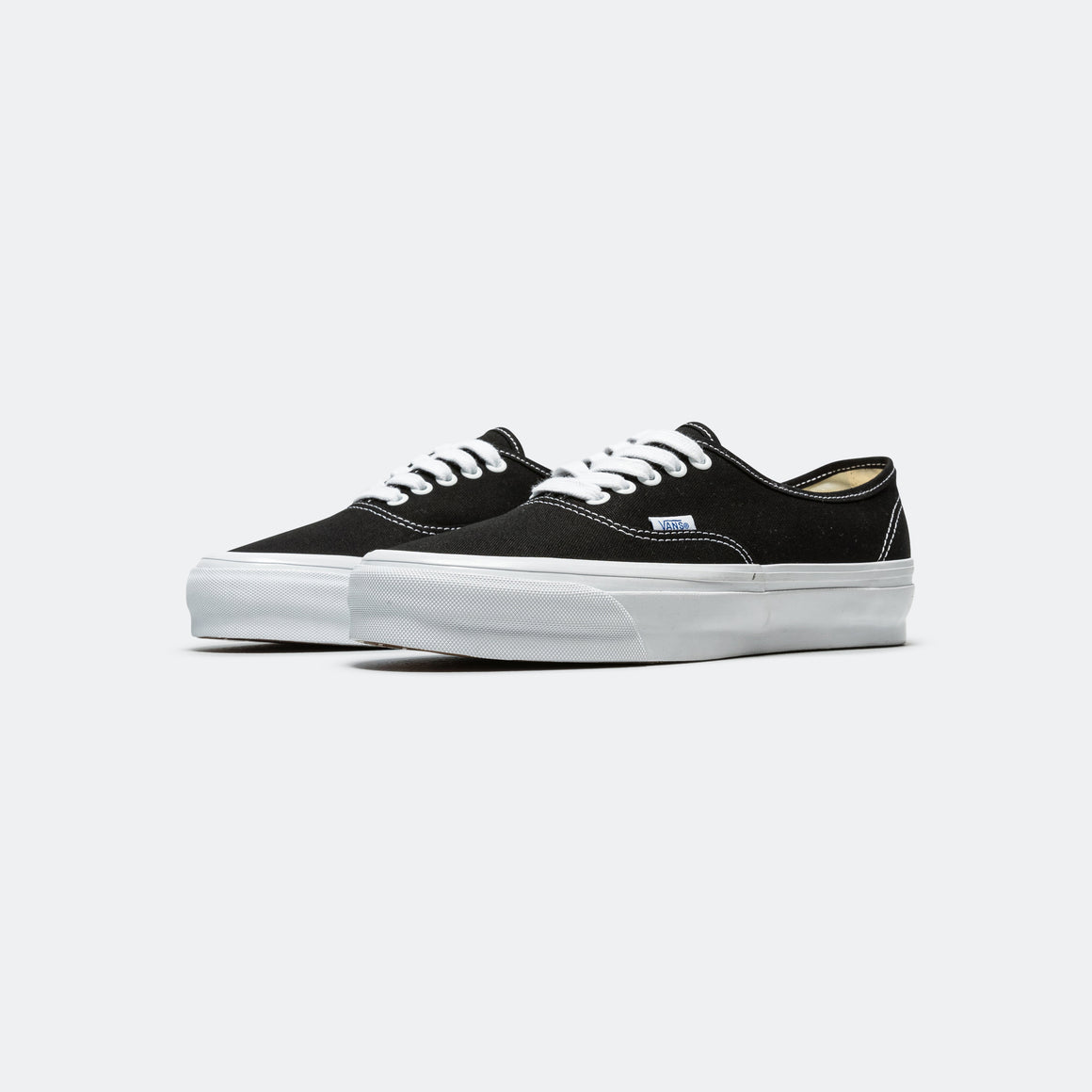 Vans - Authentic Reissue 44 LX - Black/White - UP THERE