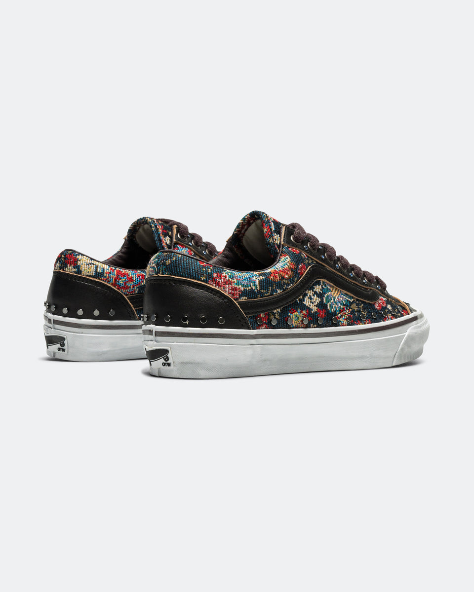 Vans - OTW Old Skool 36 Vibram - Floral Rivets/Black | UP THERE