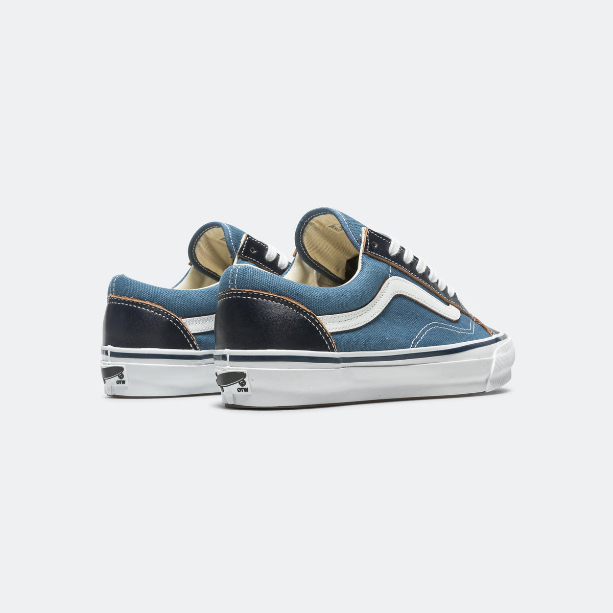 Old Skool 36 Vibram - Navy | UP THERE