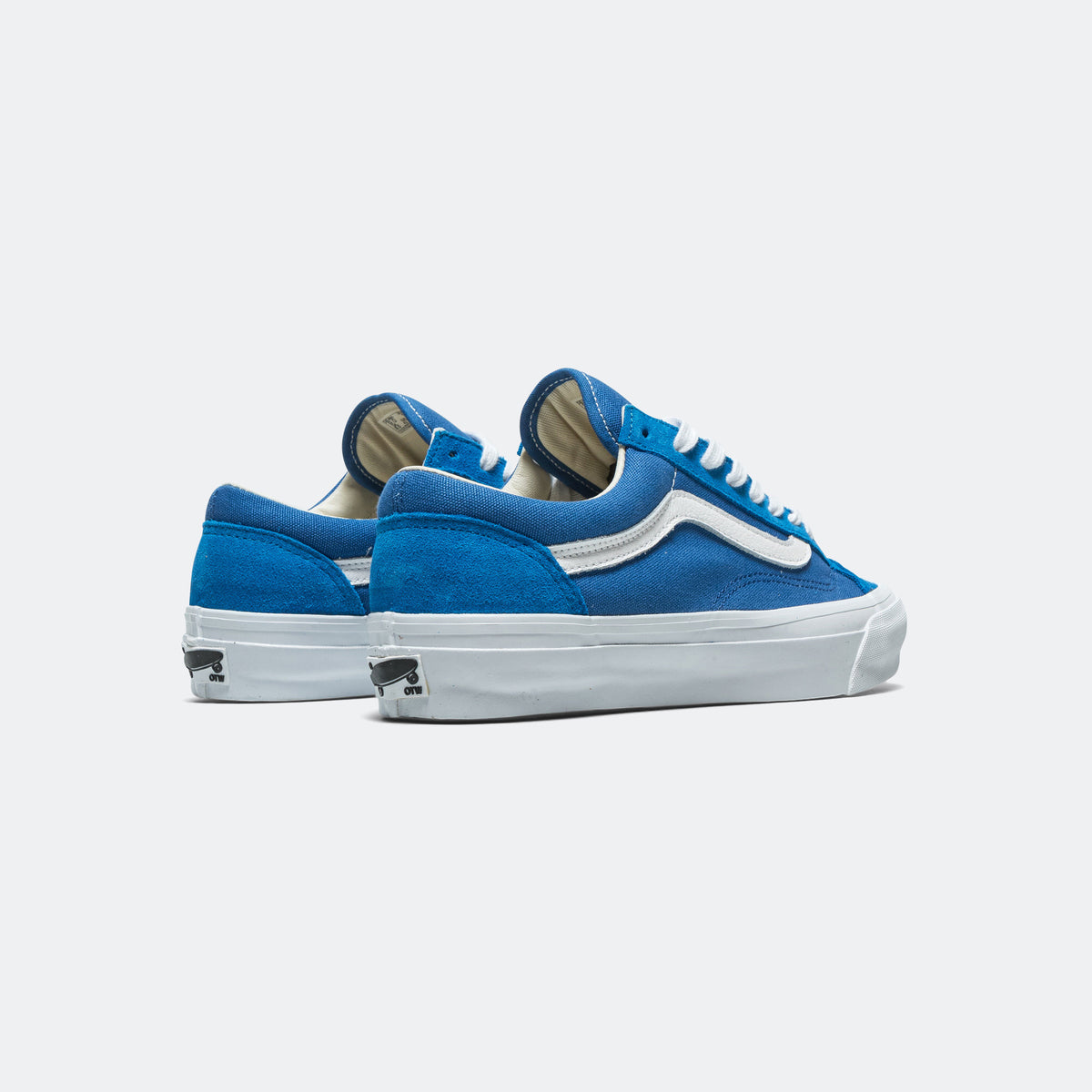 Vans OTW Old Skool Reissue 36 Blue/White UP THERE