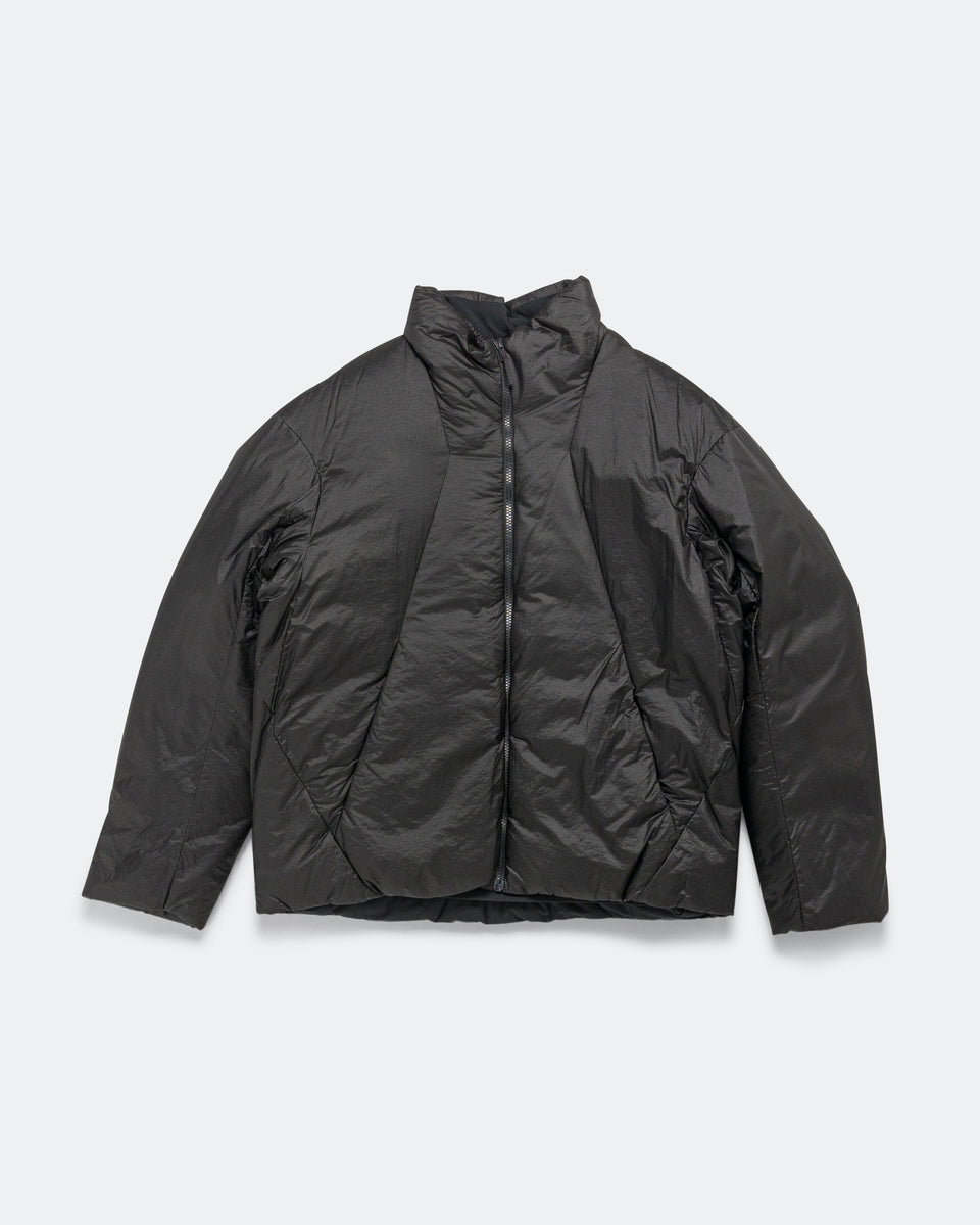 ジャケット・アウター ARC'TERYX VEILANCE conduit down jacket Veilance - Conduit Down Jacket - Black | UP THERE