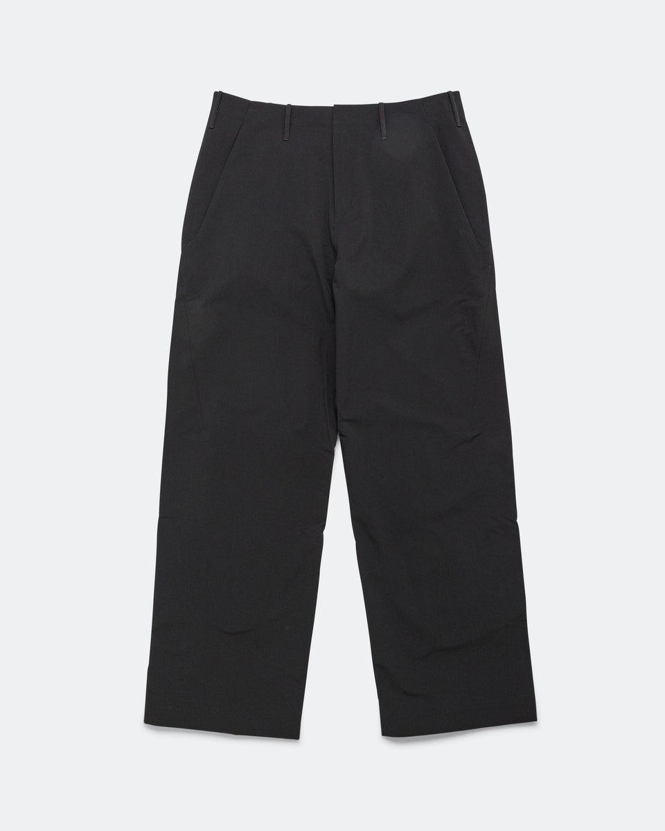 Veilance - Corbel Pant - Black | UP THERE