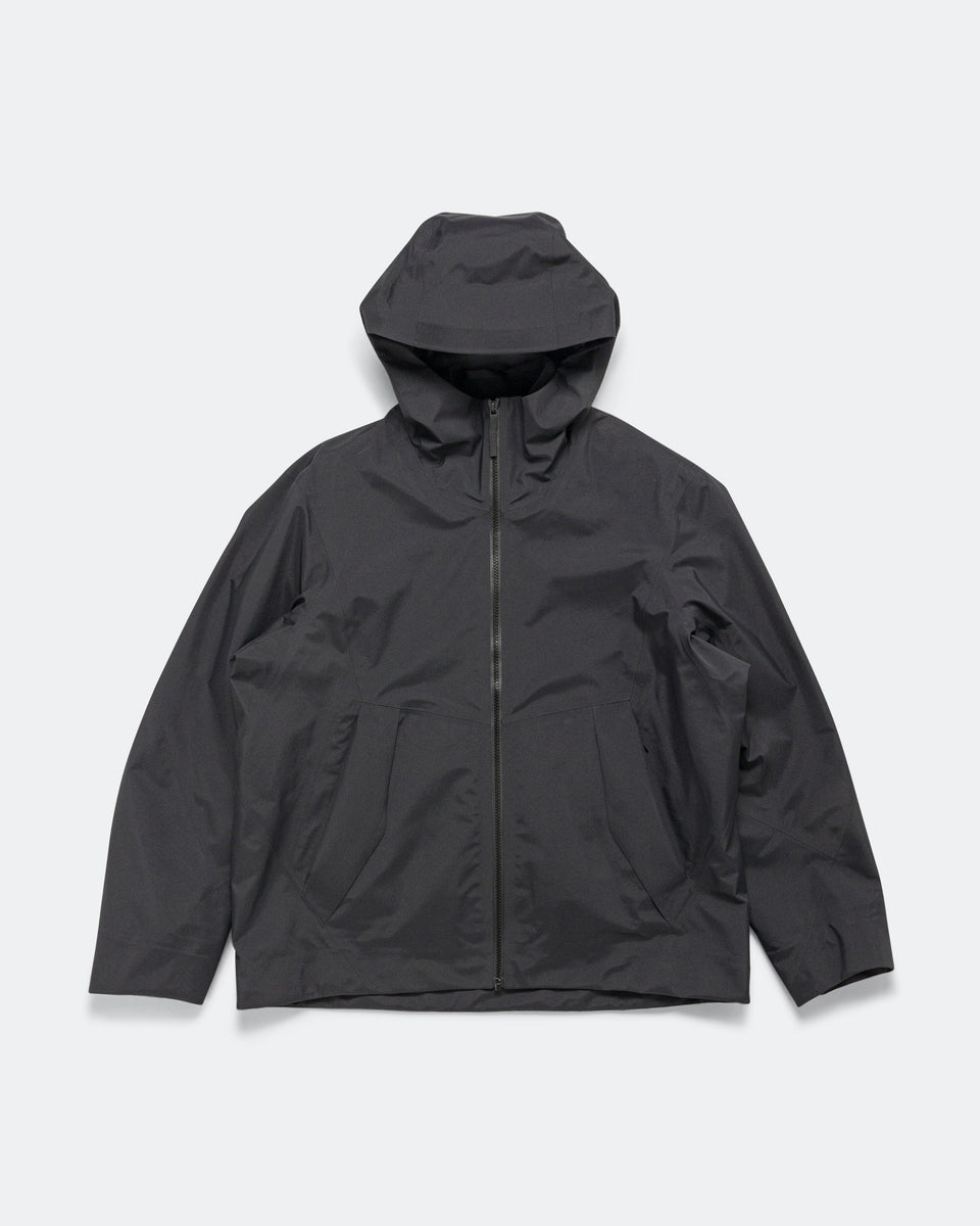 Veilance - Diode Jacket - Black | UP THERE