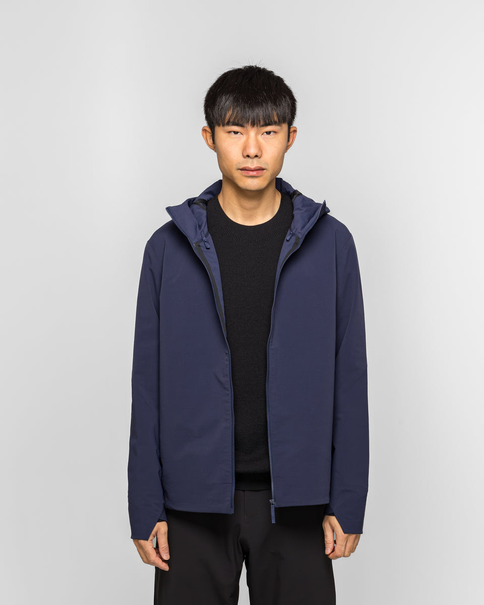 Veilance - Isogon MX Hoody - Passport | UP THERE