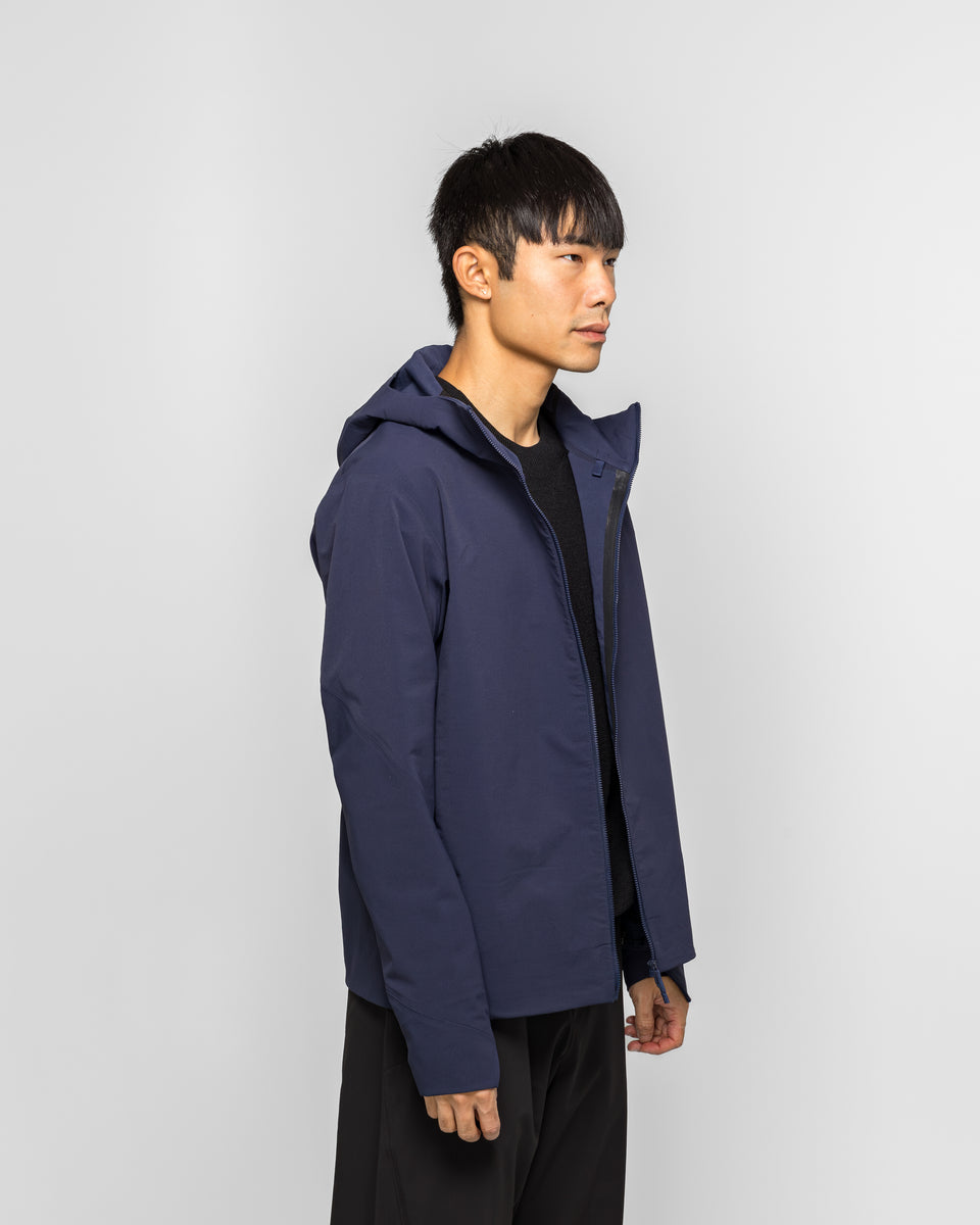 Veilance - Isogon MX Hoody - Passport | UP THERE