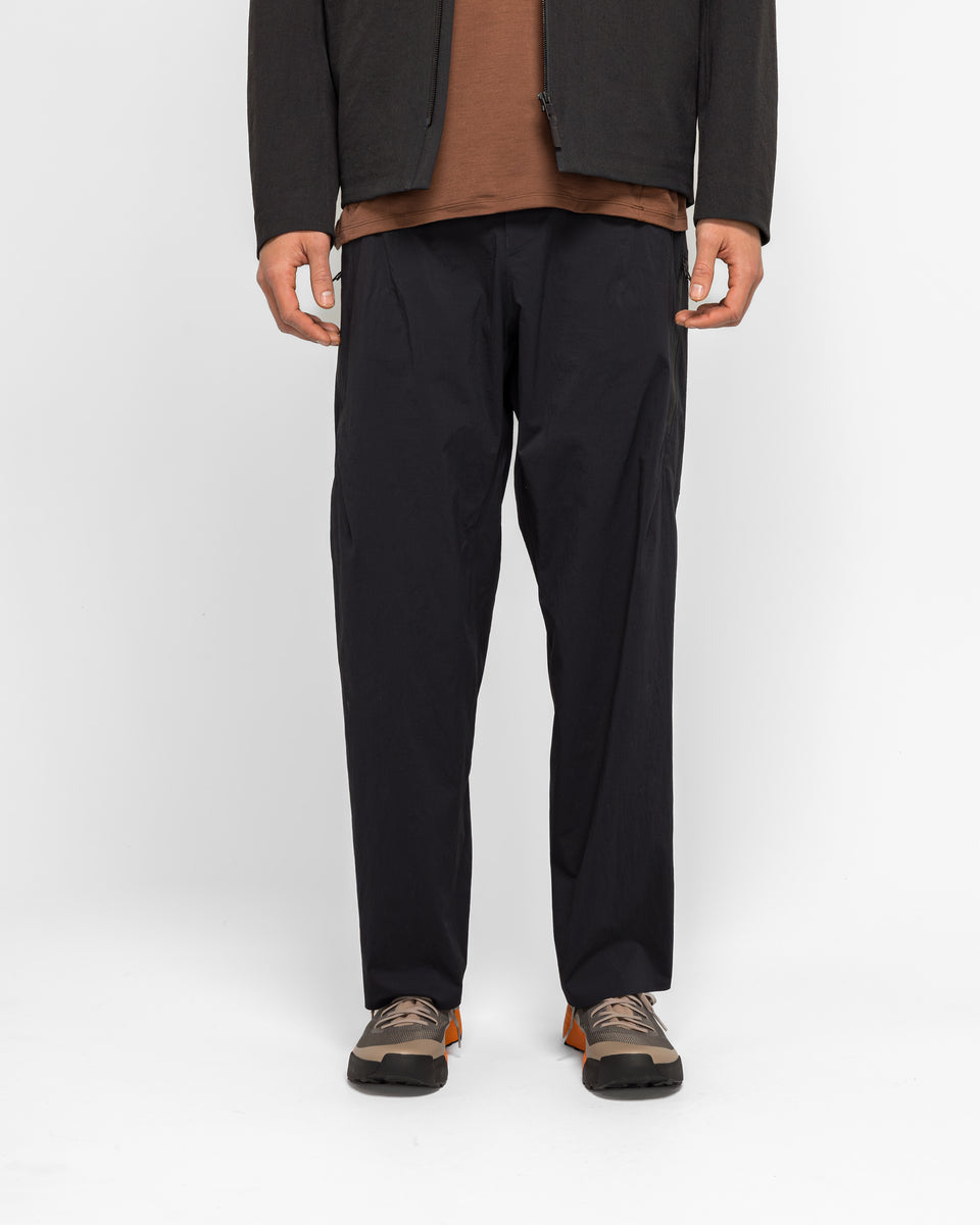 一休　VEILANCE SPERE LT CARGO PANT 29 veilance-spere-lt-cargo-black-