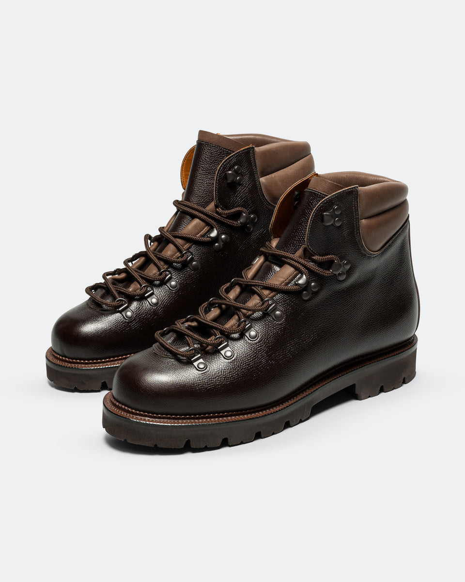 Viberg - Pachena Bay - Alpine Calf Malt | UP THERE display picture 3
