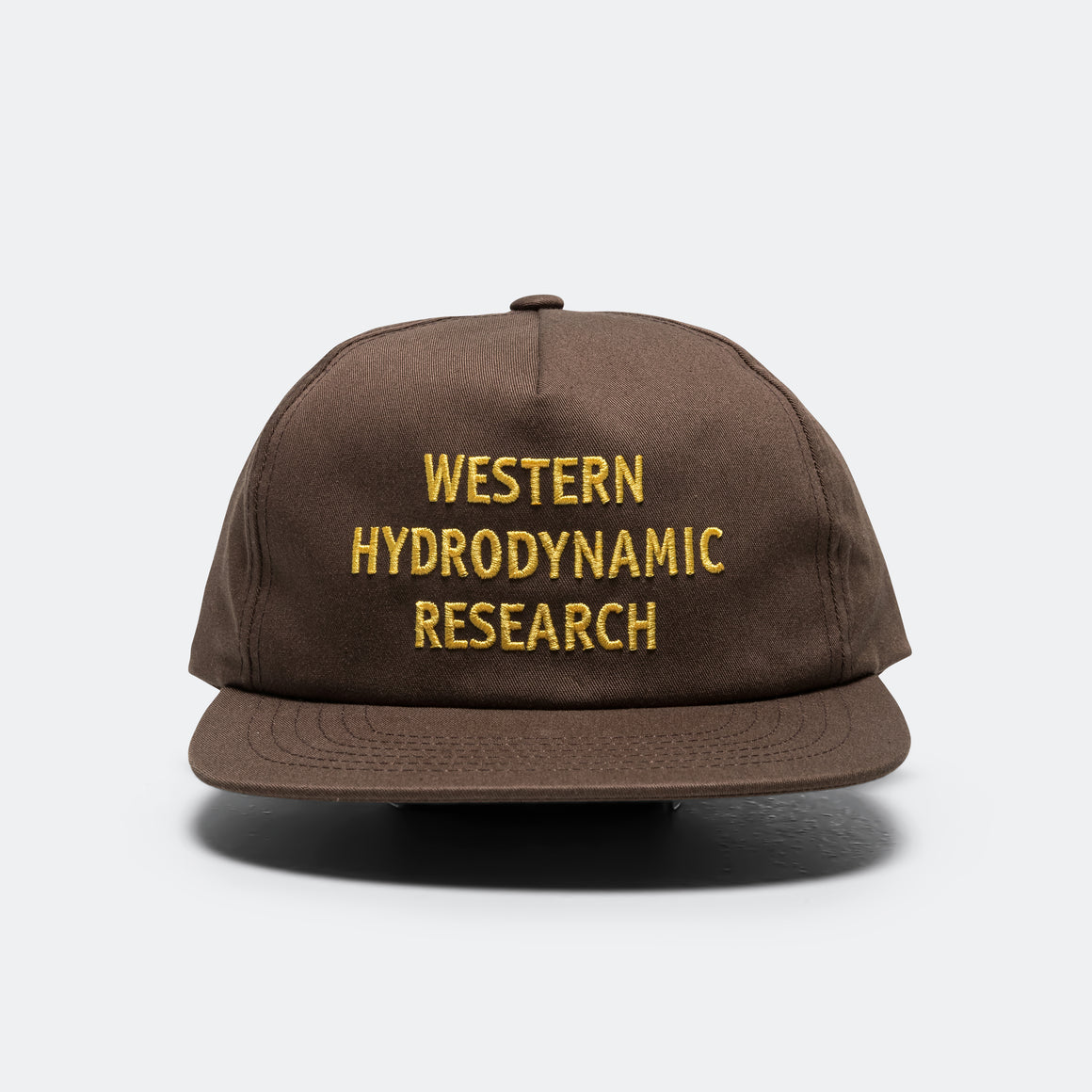 Promotional Hat - Brown