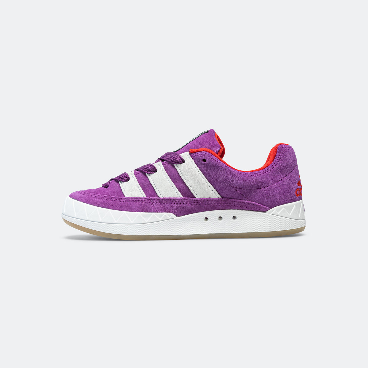 adidas Adimatic x Atmos - Glory Purple/Crystal White | Up There