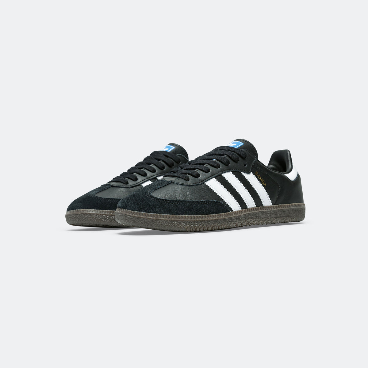 adidas samba og core black