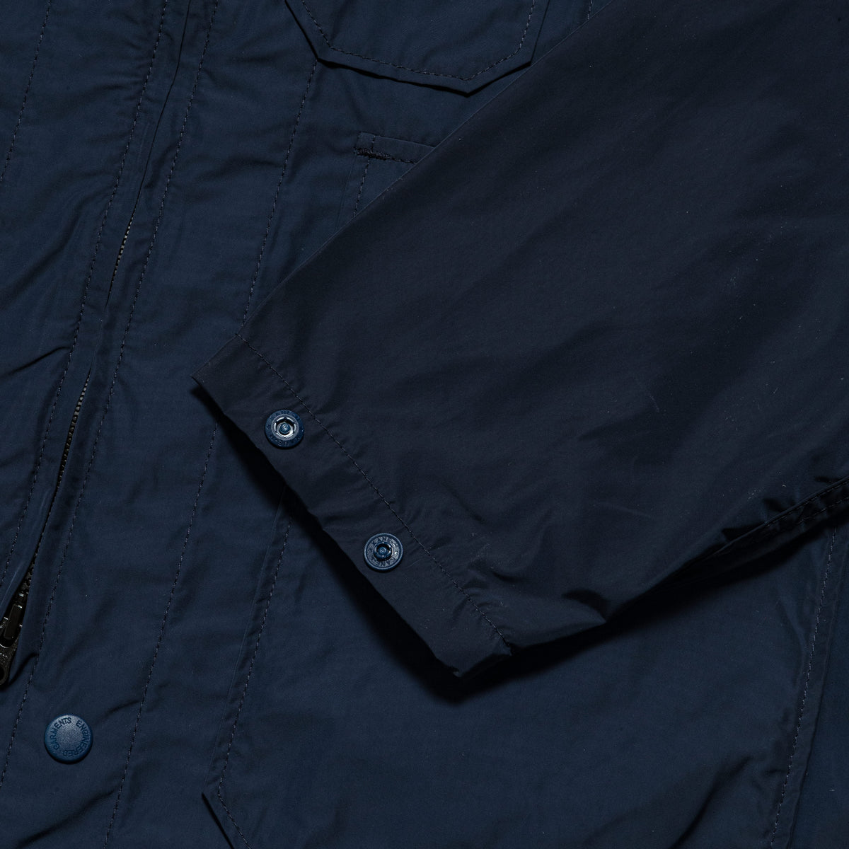 Engineered garments clearance atlantic parka navy