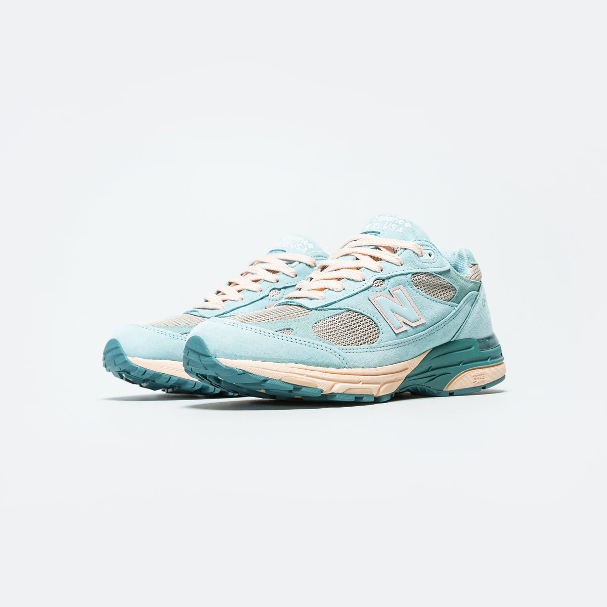 New Balance 993 x Joe Freshgoods Arctic Blue - MR993JF1 | Up There