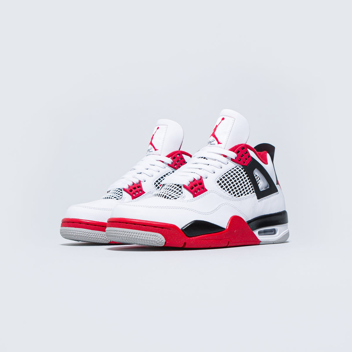 Tech red jordan 4 Clearance