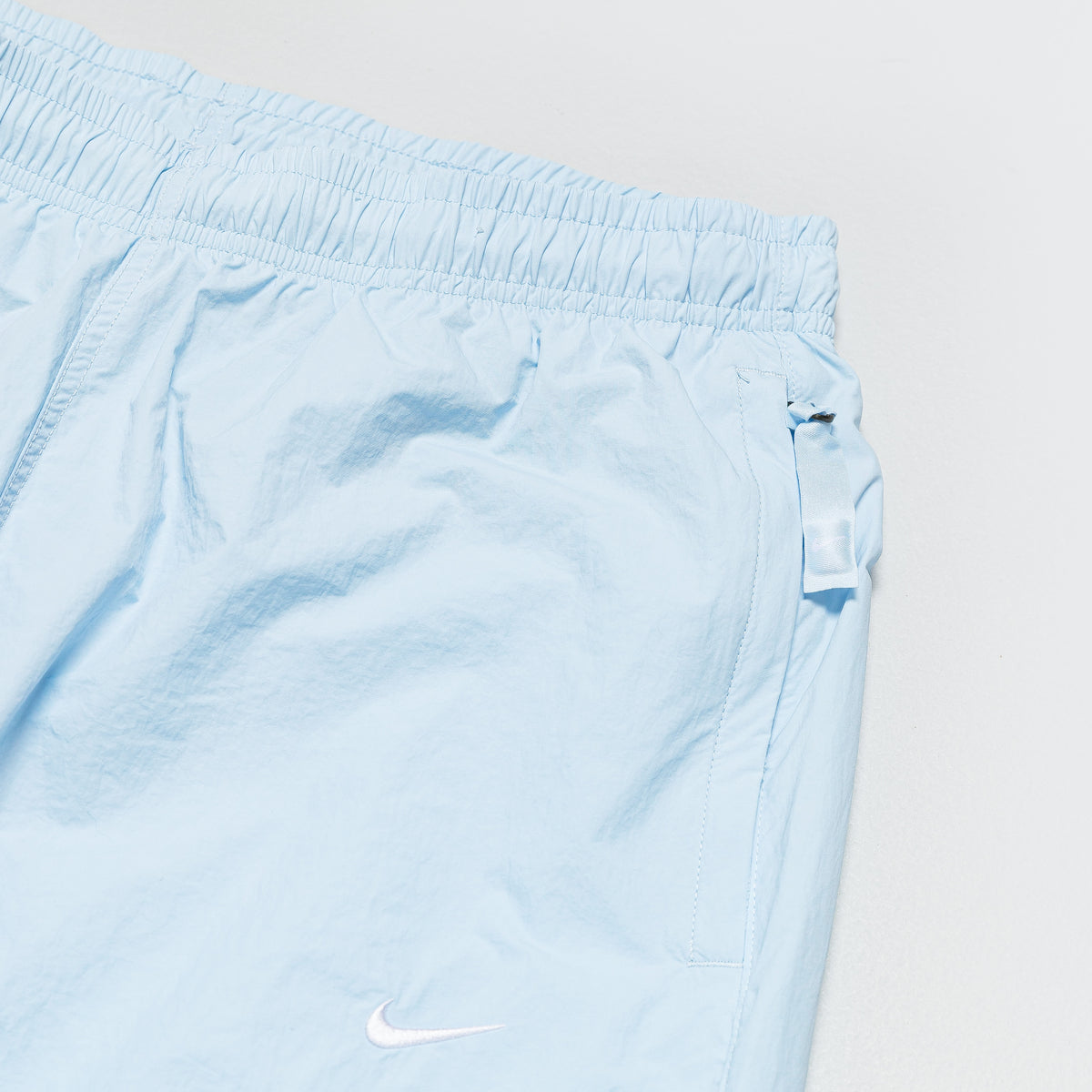 NikeLab Solo Swoosh Track Pant - Celestine Blue