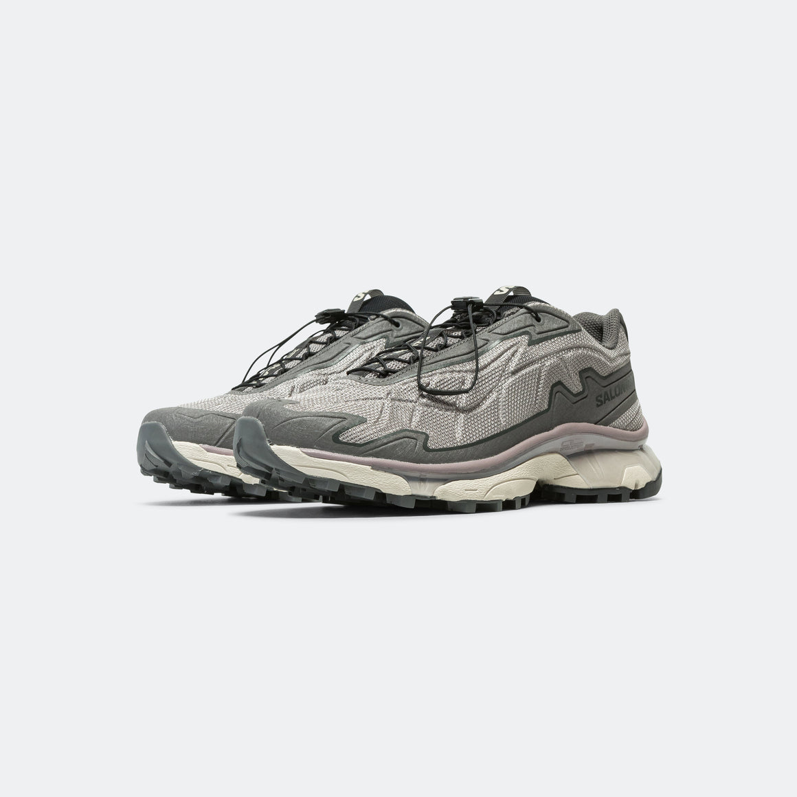 Salomon - XT-Slate Advanced - Gull/Moonscape-Pewter - UP THERE