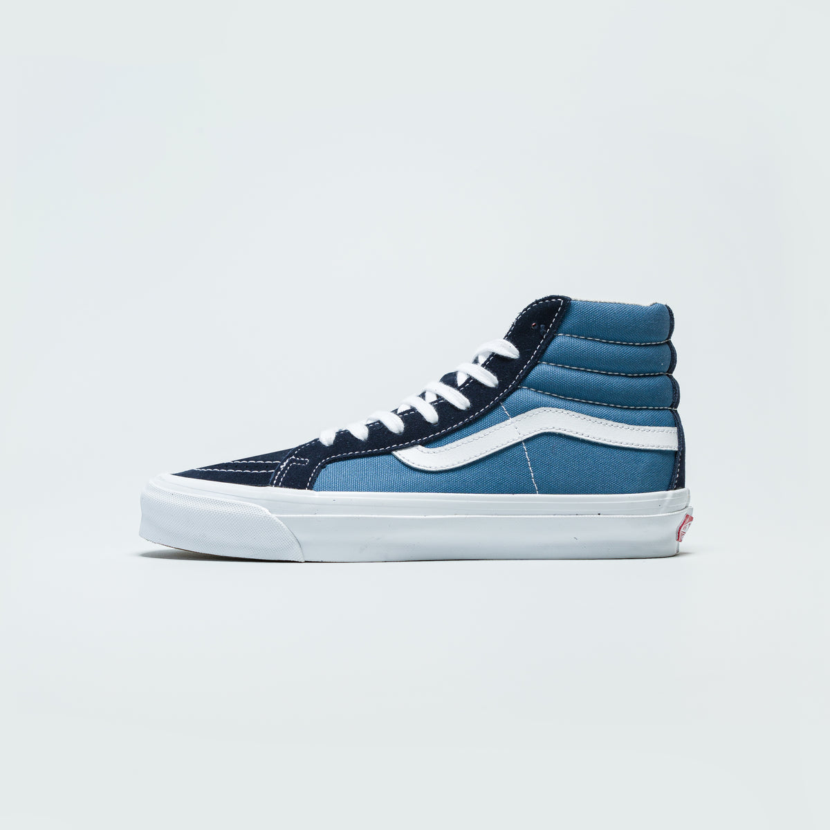 vans hi sk8 navy