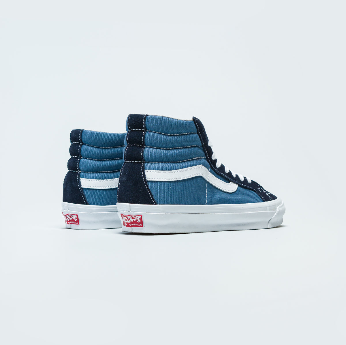 U Sk8-Hi - Navy