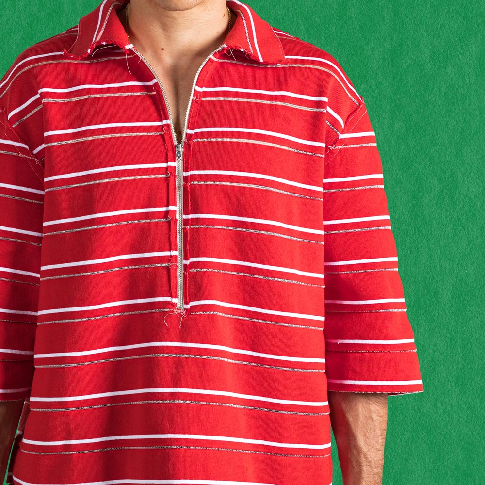 Journal: Welcoming Camiel Fortgens | UP THERE