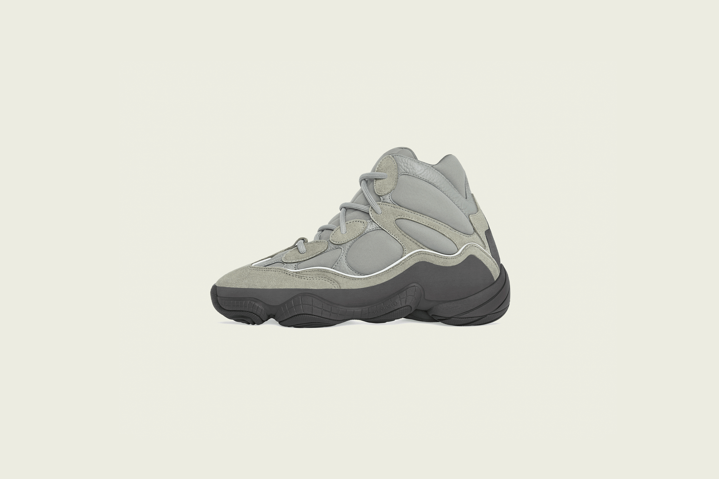 adidas Originals Yeezy 500 High Mist Slate UP THERE