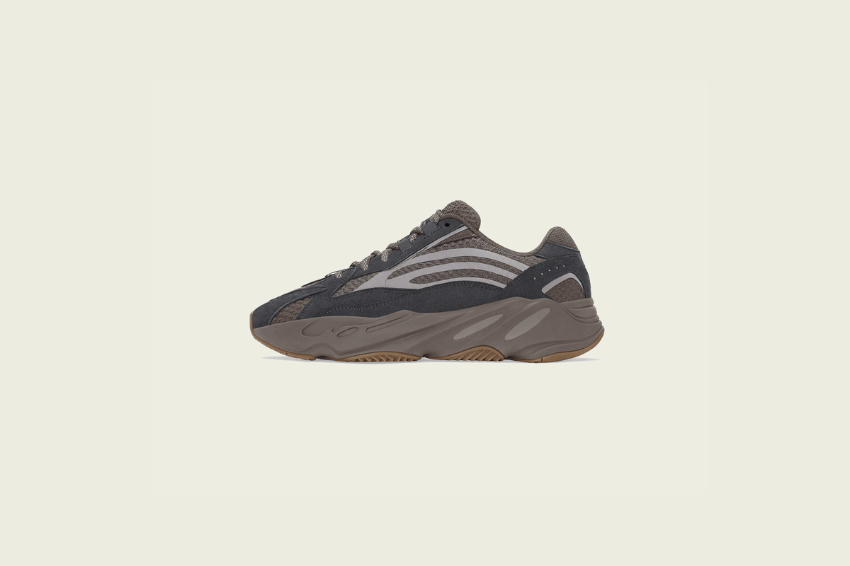 adidas Originals Kanye West Yeezy YZY 700V2 âMauveâ | UP THERE