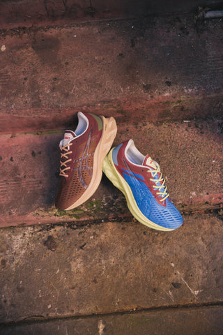 Asics X Affix Works Novablast | UP THERE