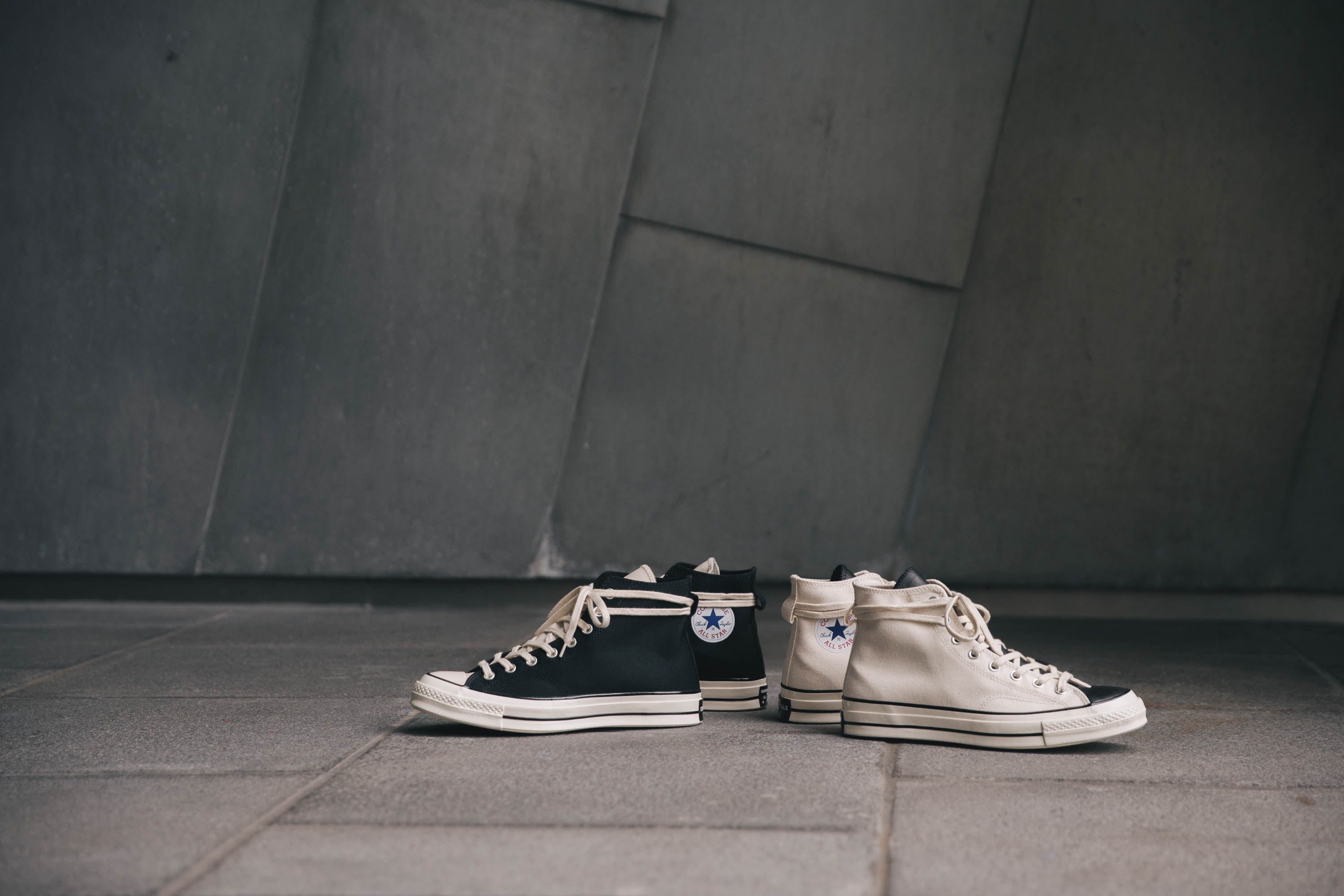 Converse X Fear Of God Essentials Chuck Taylor 1970 | UP THERE