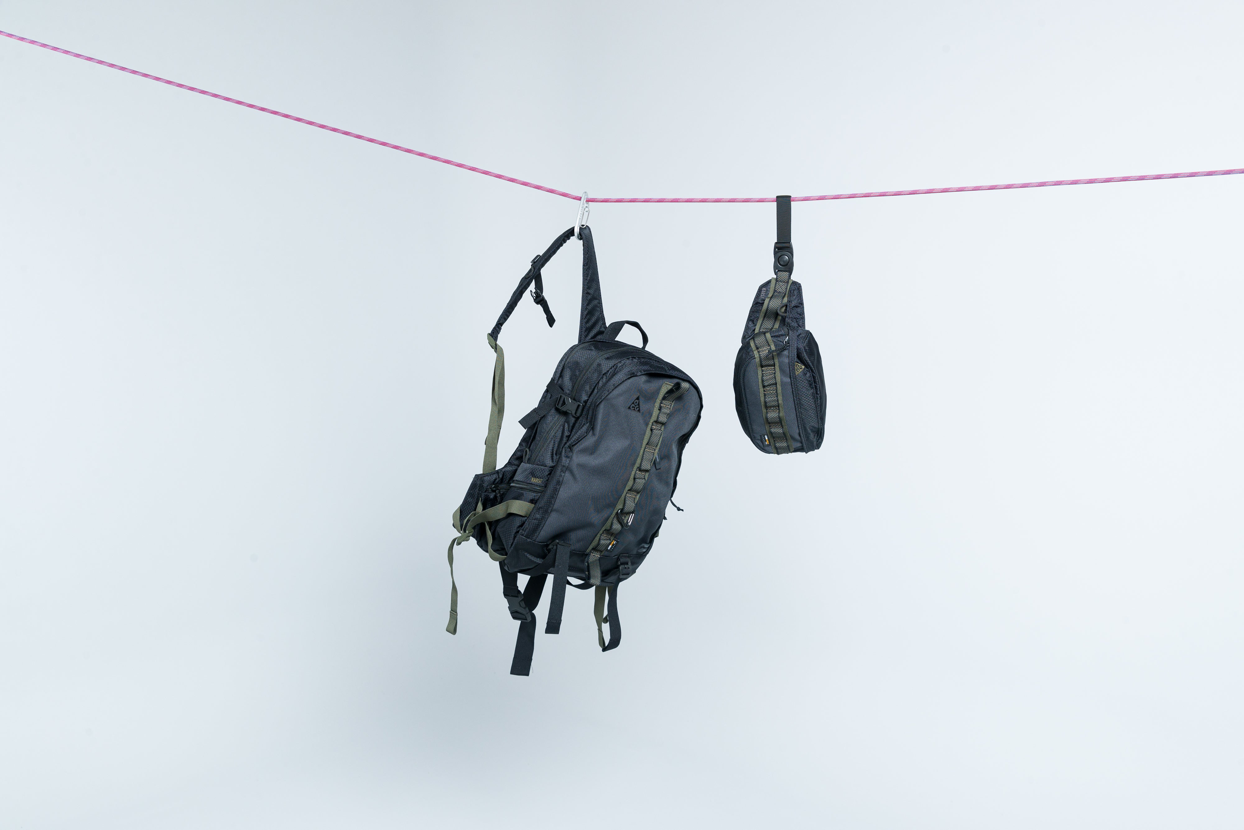 nike acg backpack karst Northwest Tested This product was designed and tested in Oregon Nike ACG Karst Carry Collection