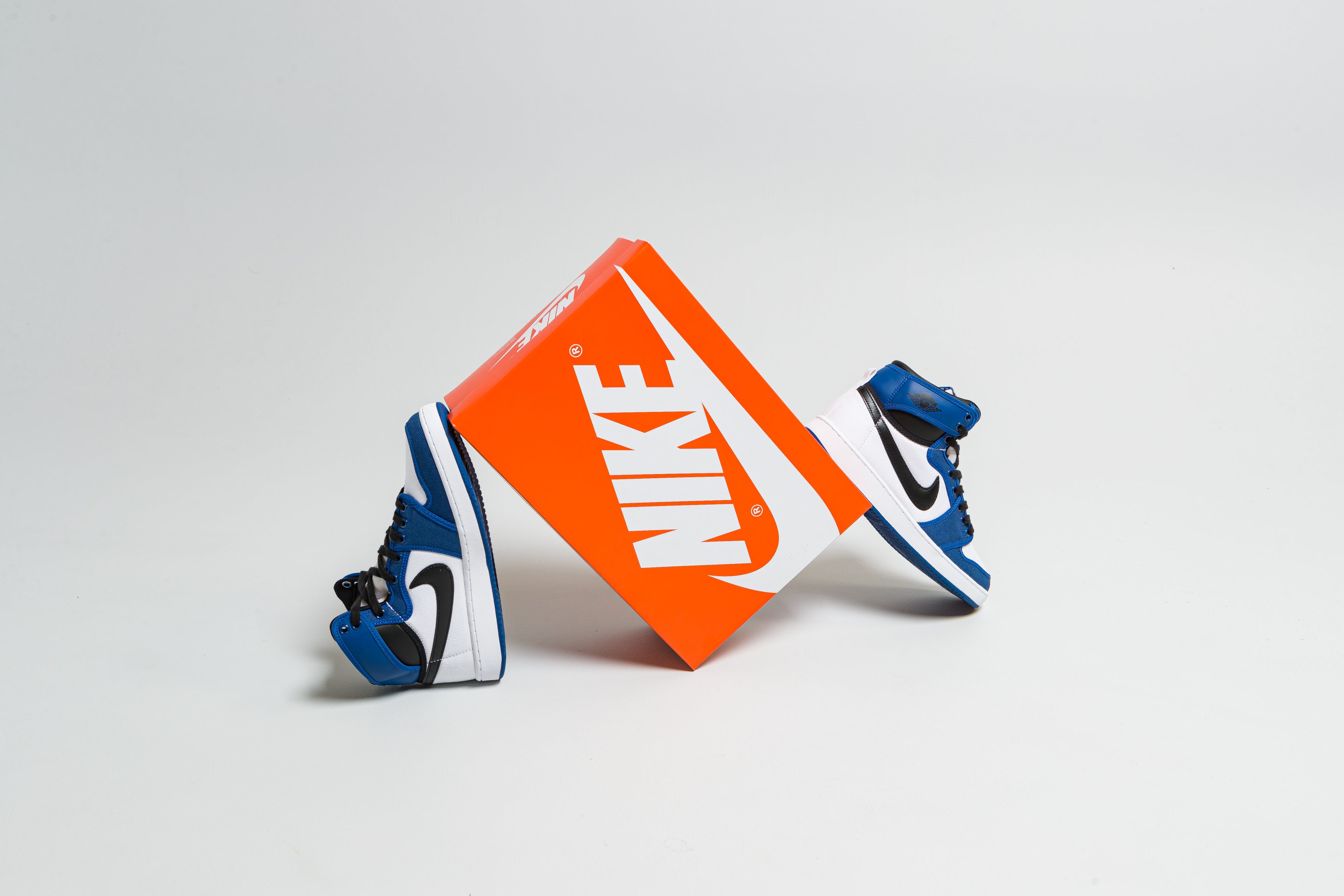 Up There Launches - Nike Air Jordan 1 KO 