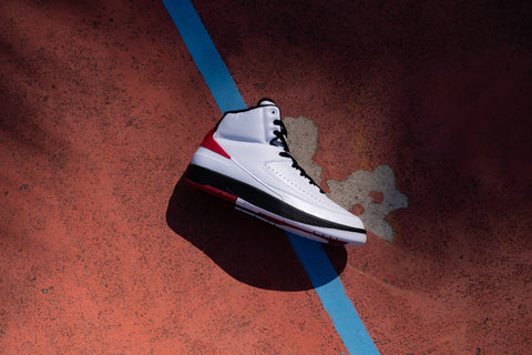 2nd pair of jordans ever made