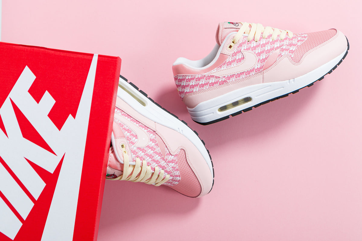 Nike Air Max 1 'Pink Lemonade' | UP THERE