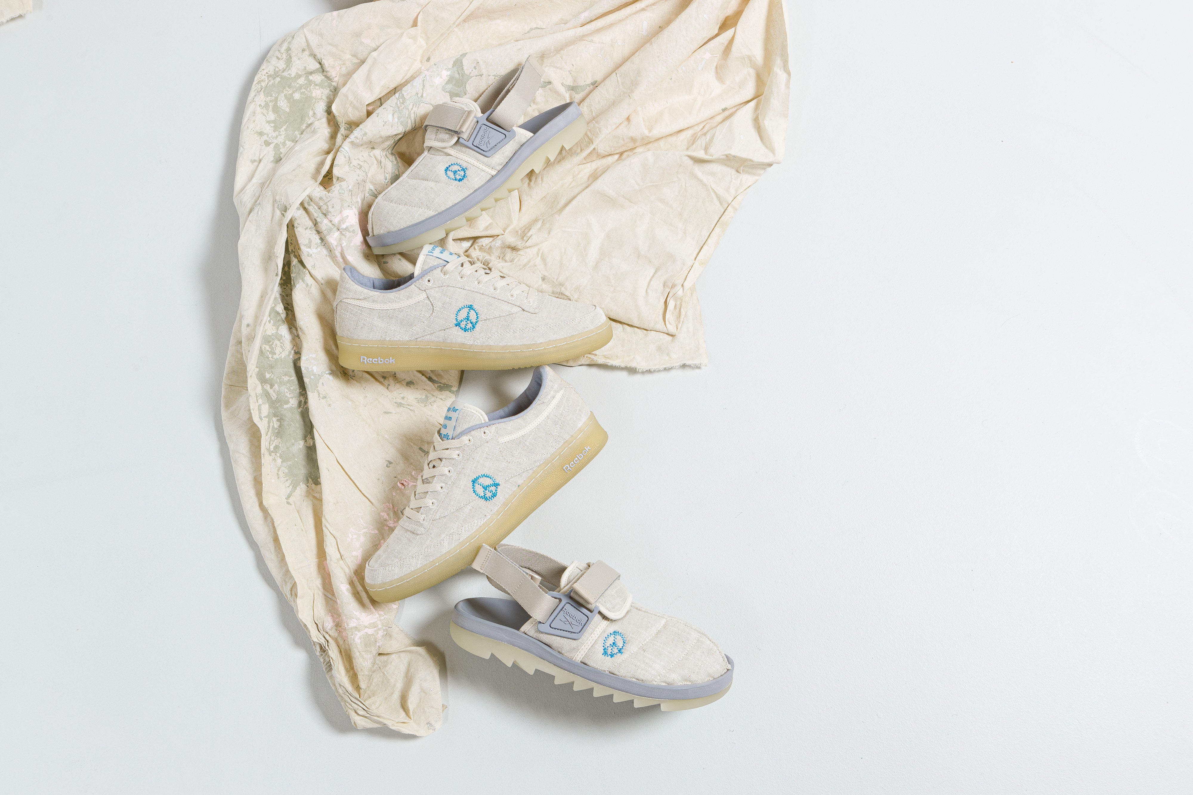 Reebok Classics X Story MFG | UP THERE
