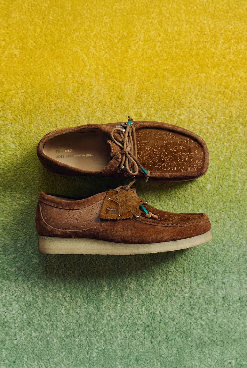 Clarks Footwear | UP THERE