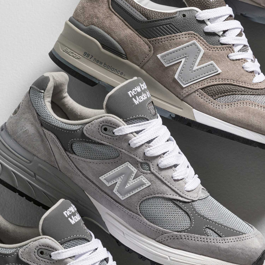 Shop the latest made in USA and made in UK New Balance releases at Up There.