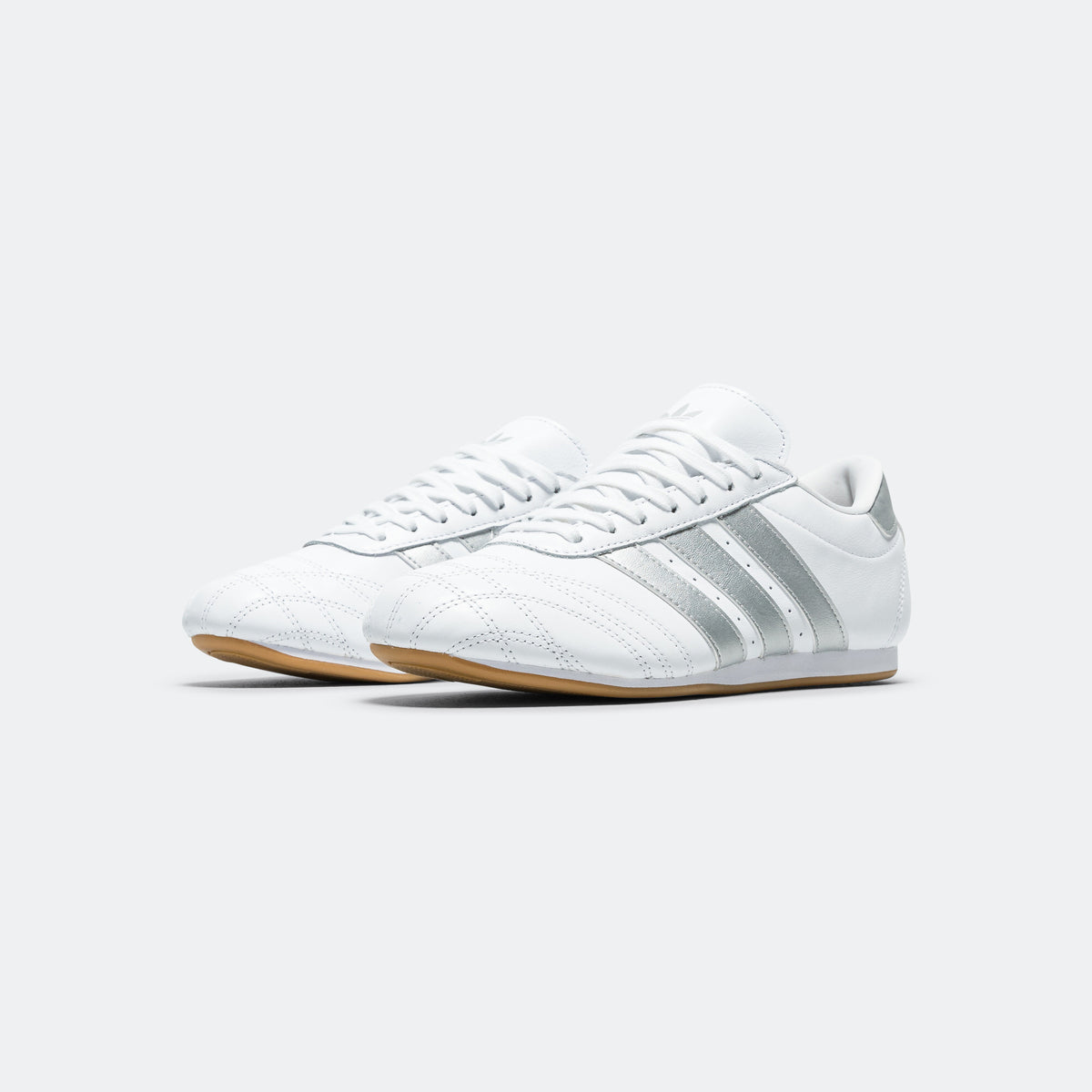 adidas Womens Taekwondo Lace - White/Silver | UP THERE