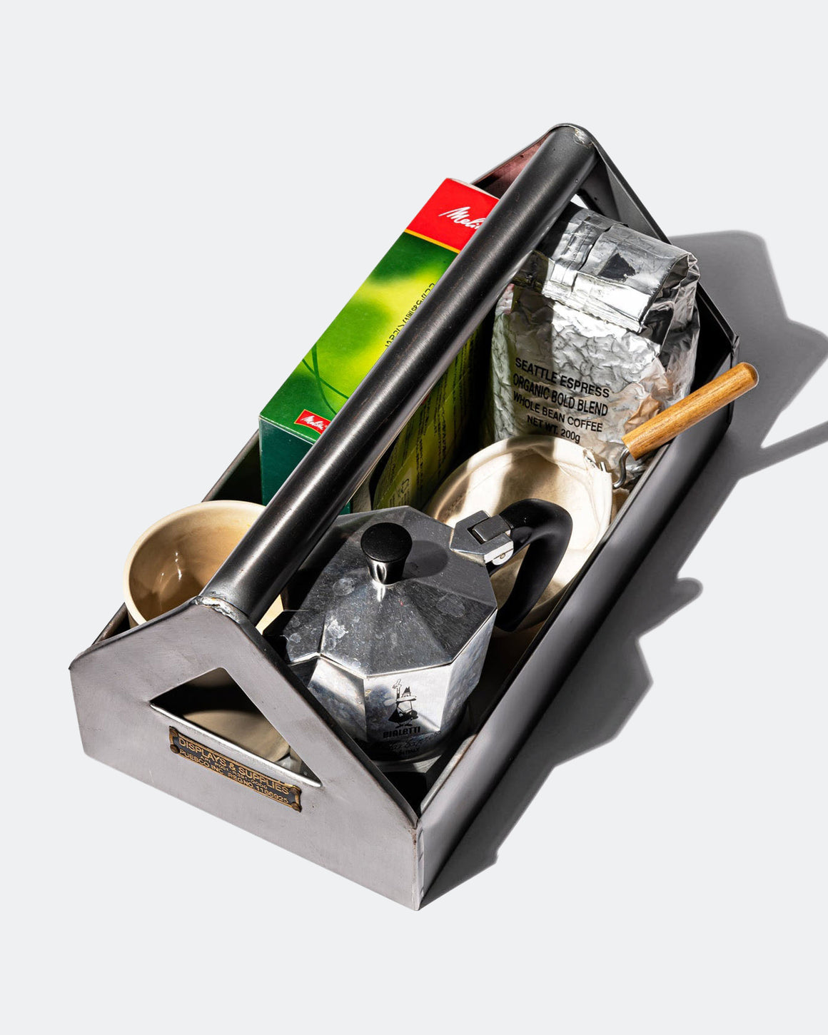 PUEBCO - Tool Organizer - UP THERE