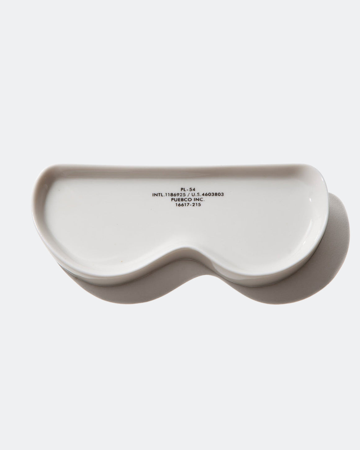 PUEBCO - Glasses Tray - Round - UP THERE