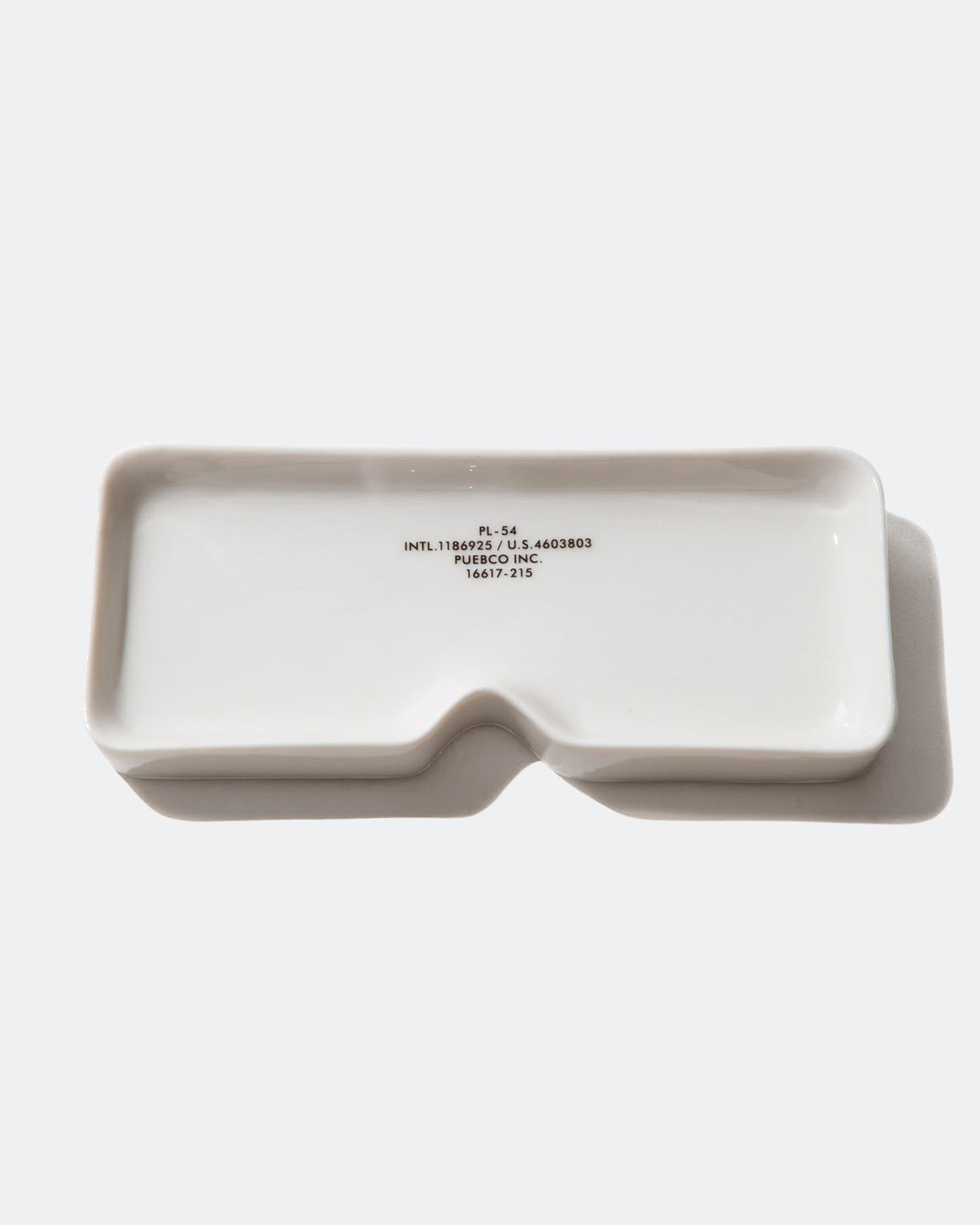 PUEBCO - Glasses Tray - Square - UP THERE