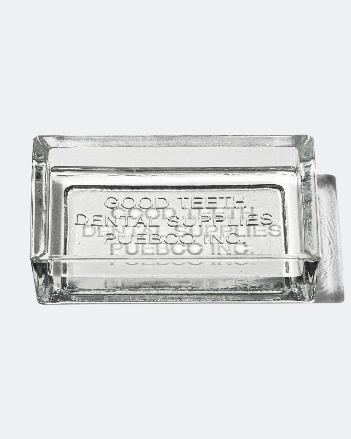 PUEBCO - Dental Tray - Glass - UP THERE