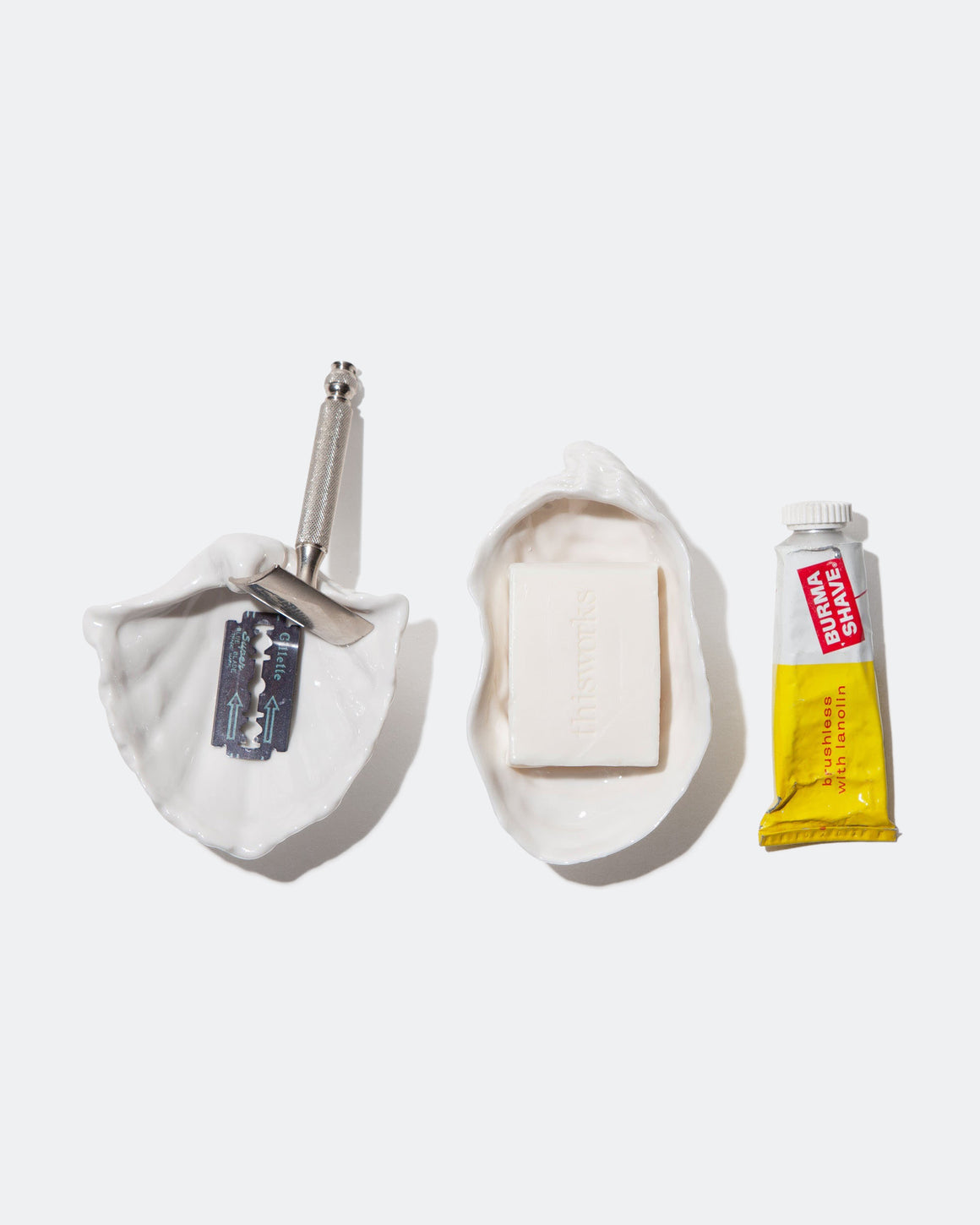 PUEBCO - Shell Tray - Scallop - UP THERE