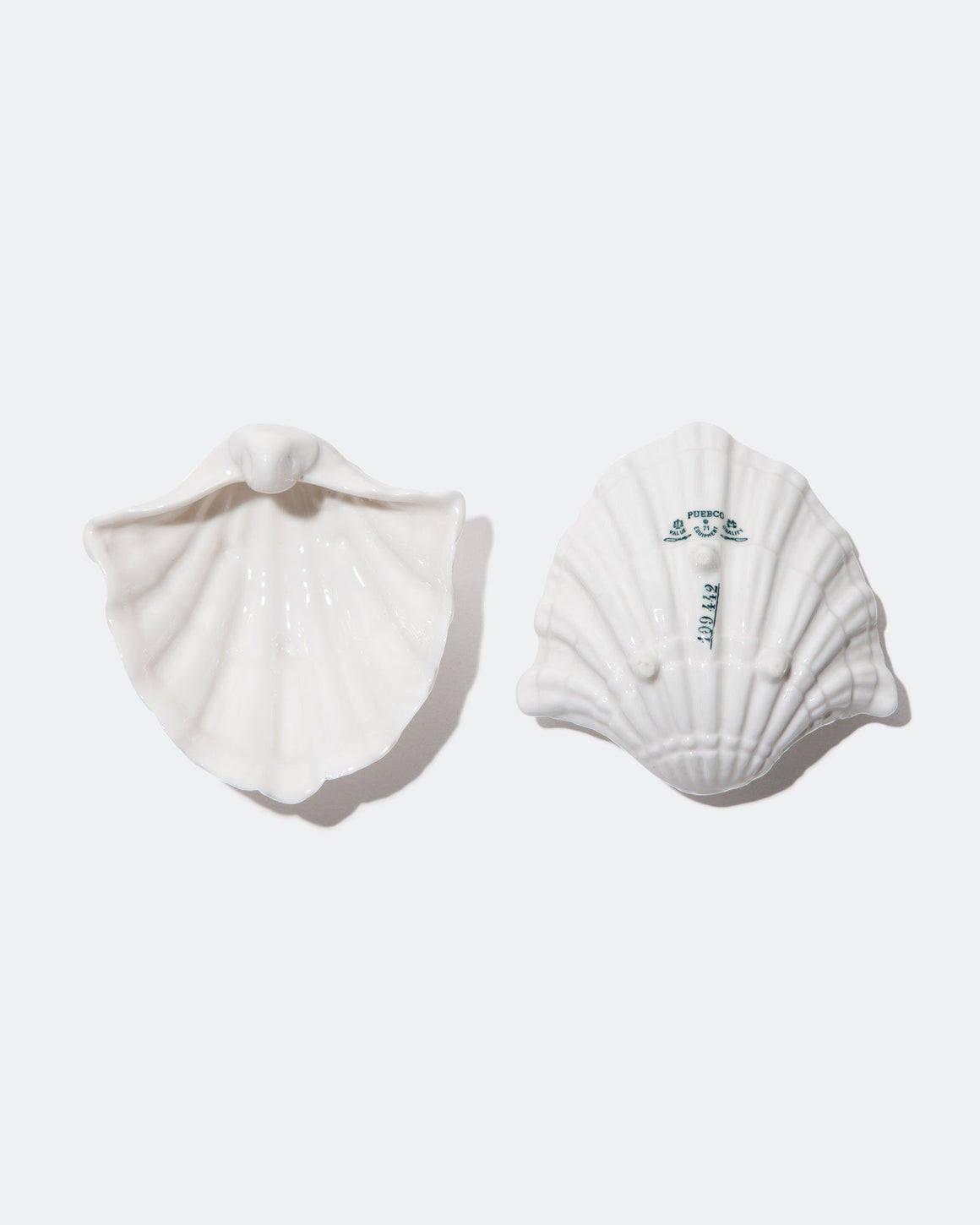 PUEBCO - Shell Tray - Scallop - UP THERE