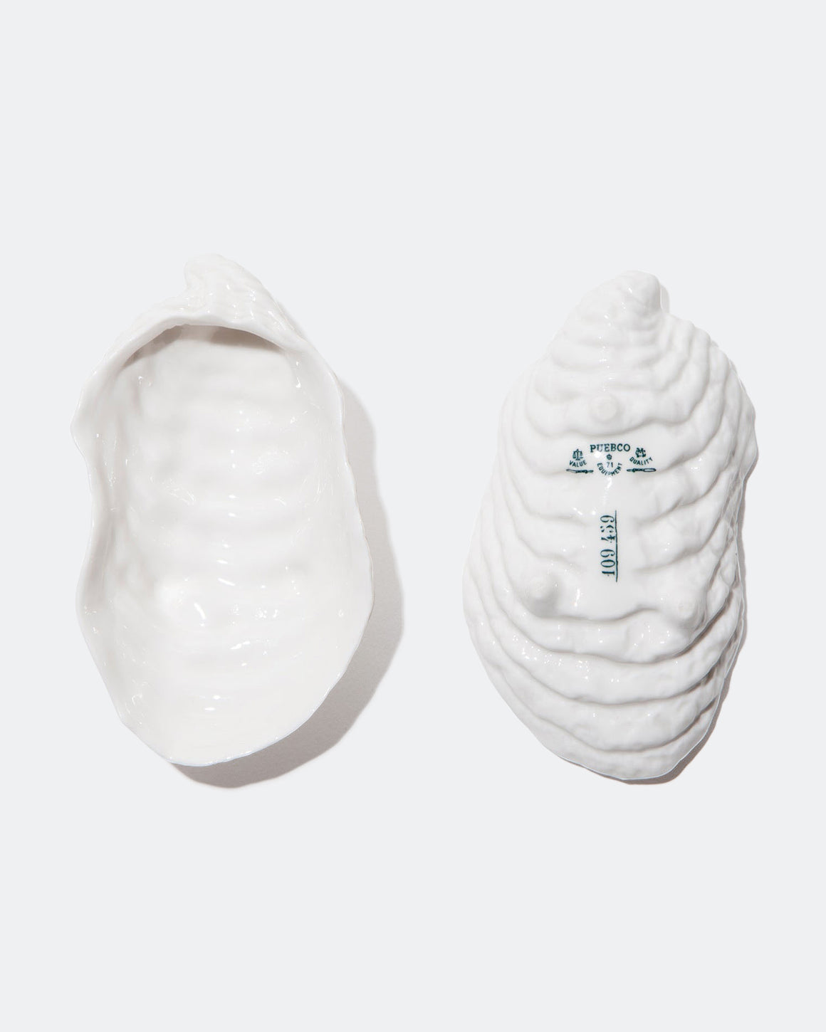 PUEBCO - Shell Tray - Scallop - UP THERE