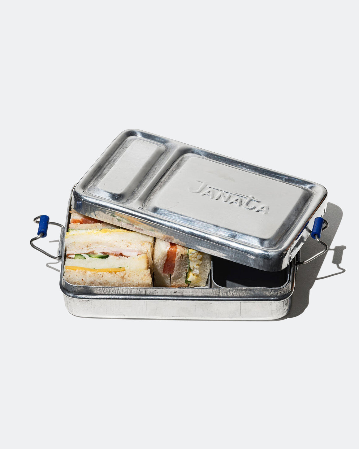 PUEBCO - Aluminium Lunch Box - UP THERE