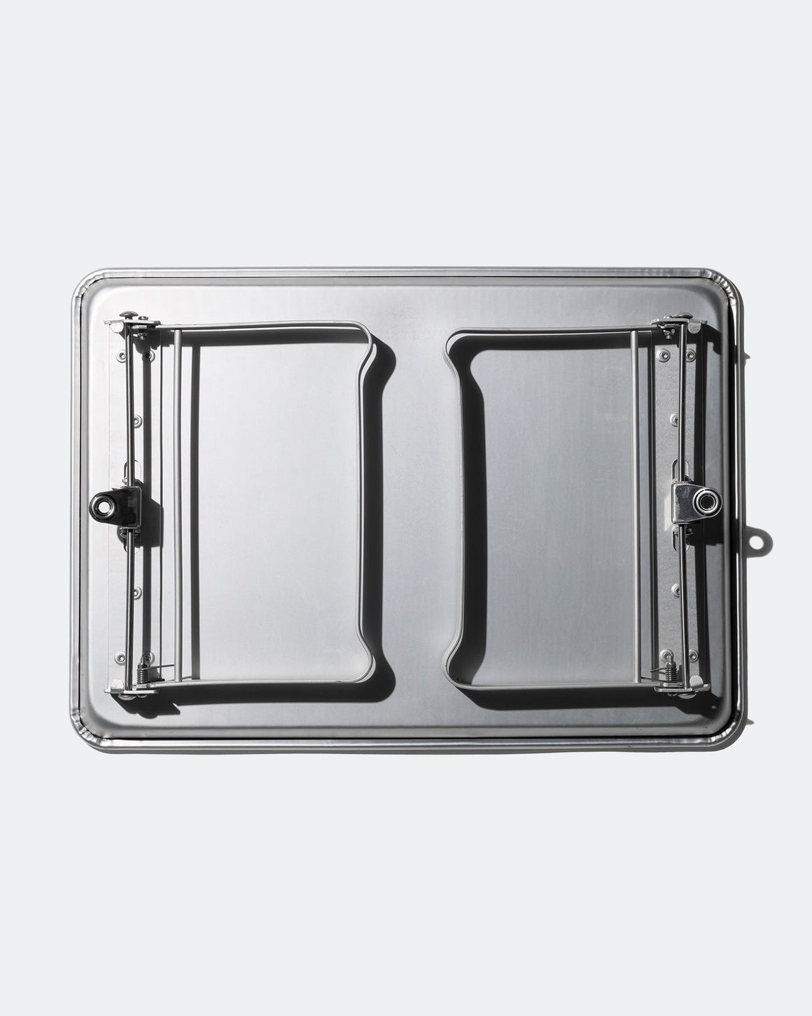 PUEBCO - Foldable Bed Table - Steel - UP THERE