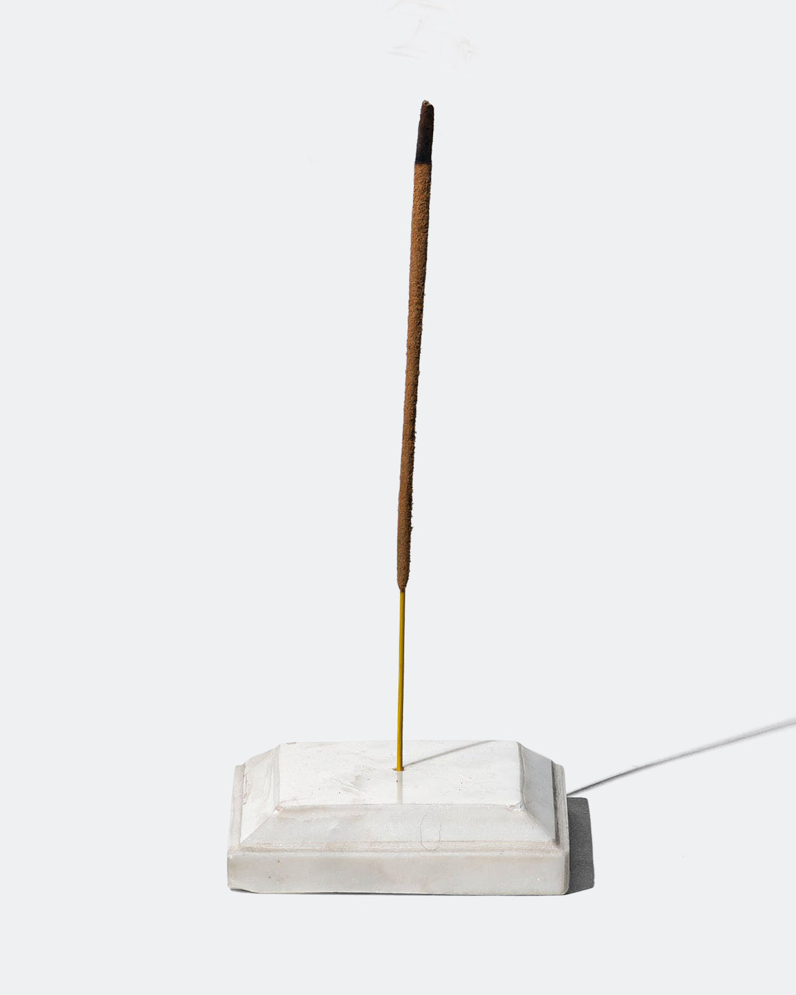 PUEBCO - Marble Incense Holder - Square - UP THERE